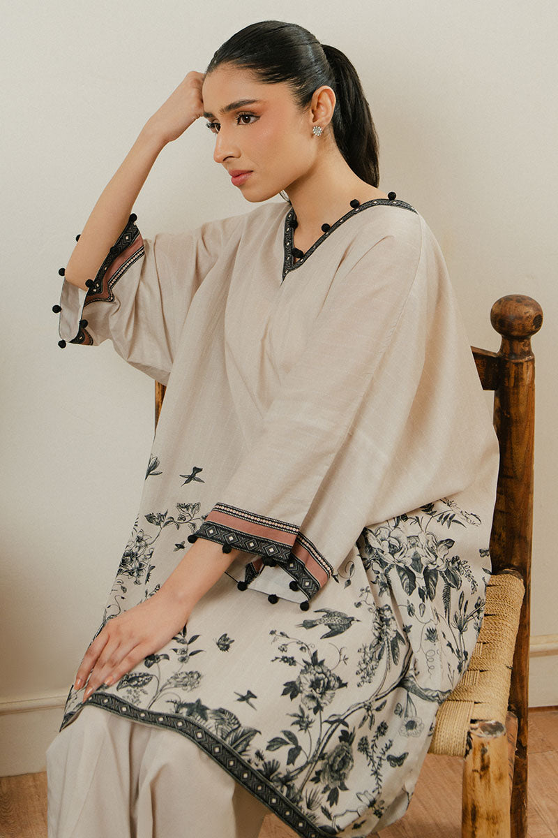 Cross Stitch | Daily Wear 25 | SILVER CLOUD-2 PC - Official Cross Stitch stockist in UK - Sakeena London