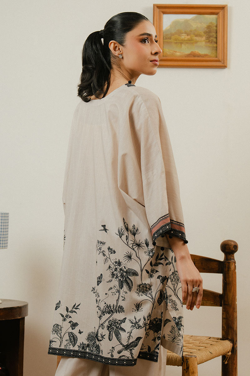 Cross Stitch | Daily Wear 25 | SILVER CLOUD-2 PC - Official Cross Stitch stockist in UK - Sakeena London