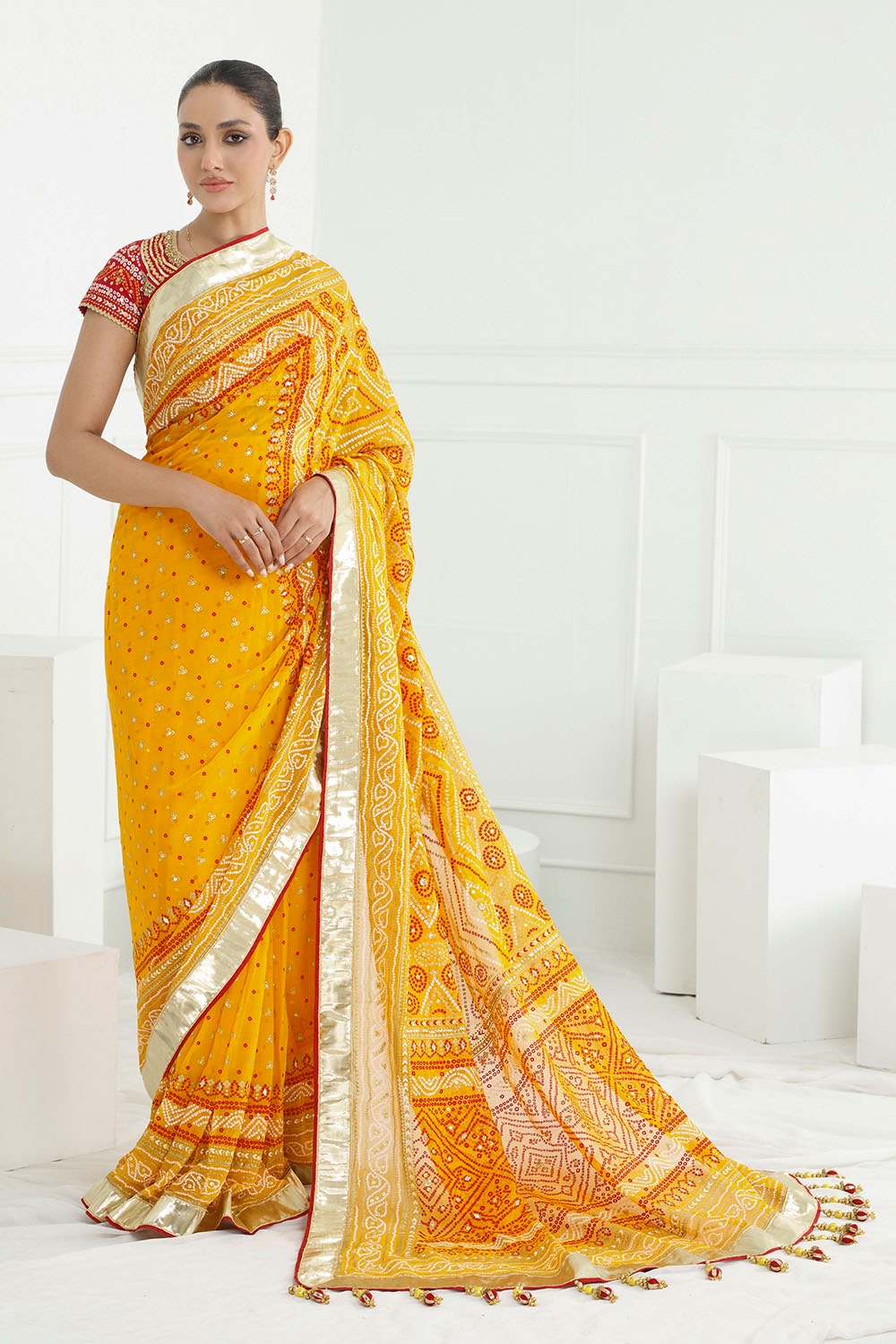 Gul Ahmed | Chunri Lawn 25 | PRS-52001 - Official Gul Ahmed stockist in UK - Sakeena London