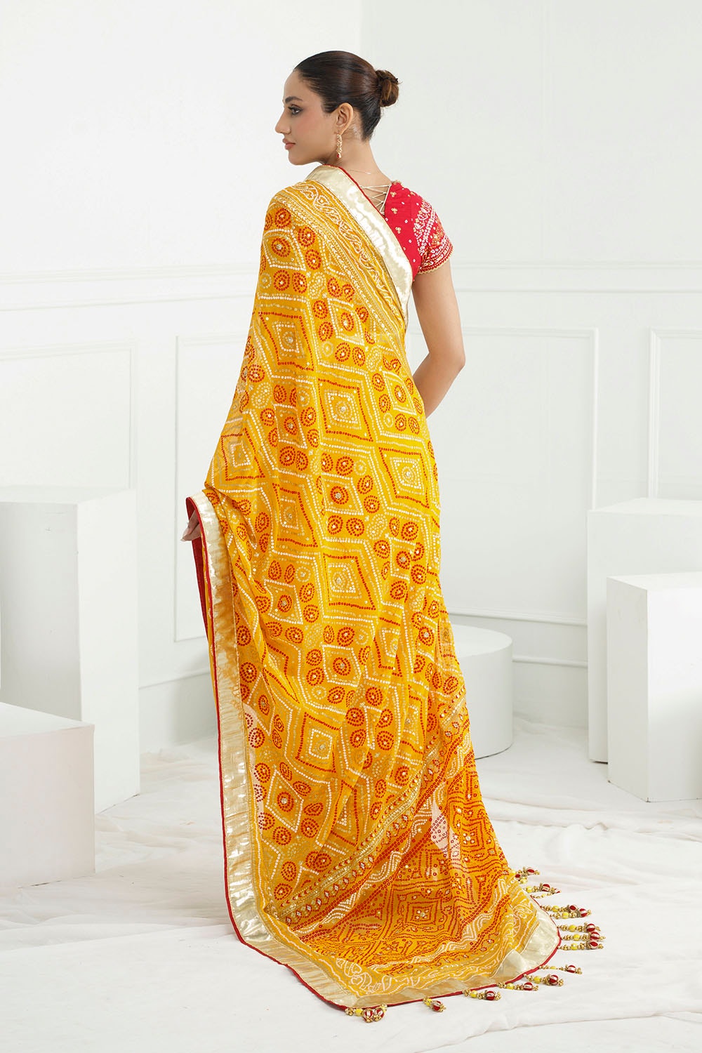 Gul Ahmed | Chunri Lawn 25 | PRS-52001 - Official Gul Ahmed stockist in UK - Sakeena London