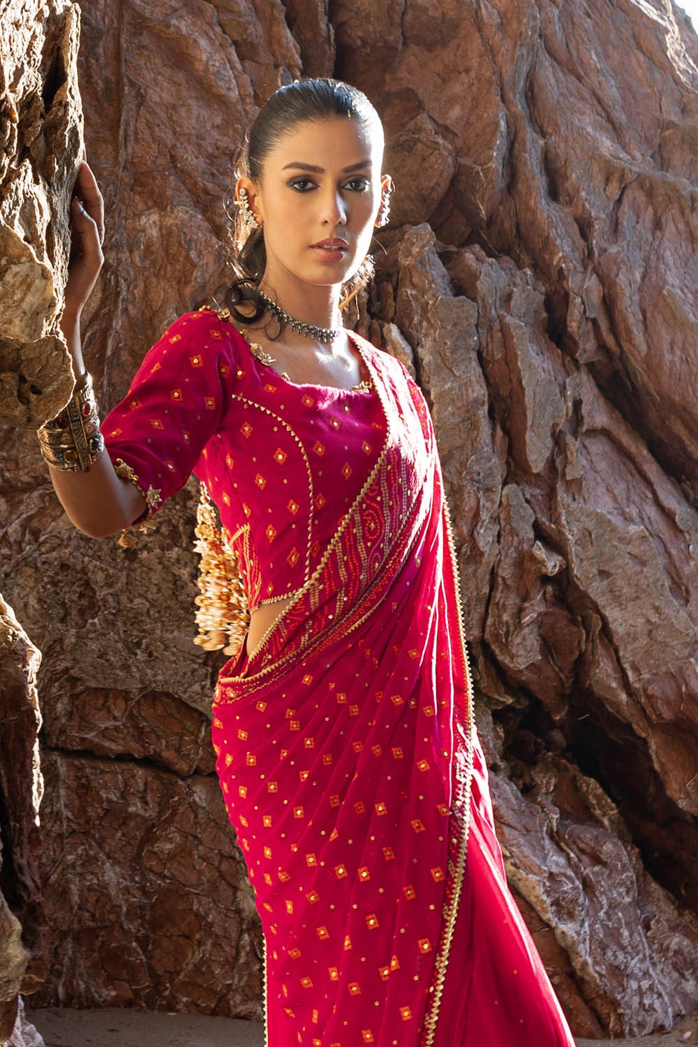 Gul Ahmed | Chunri Lawn 25 | PRS-52002 A - Official Gul Ahmed stockist in UK - Sakeena London