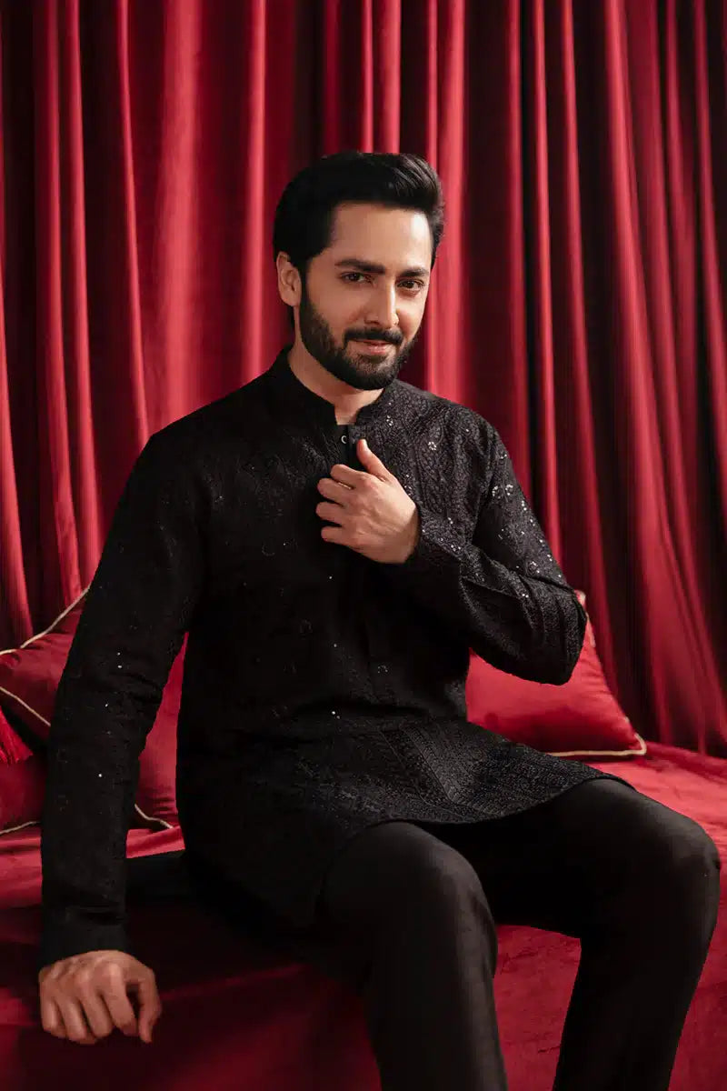 Pakistani Menswear | QMK-MR-05 - Official Sakeena London Ltd. stockist in UK - Sakeena London