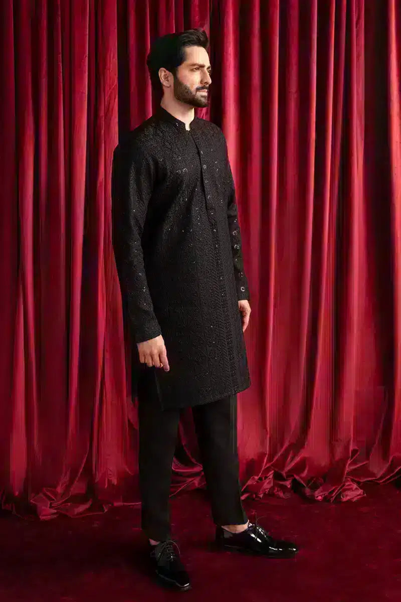 Pakistani Menswear | QMK-MR-05 - Official Sakeena London Ltd. stockist in UK - Sakeena London