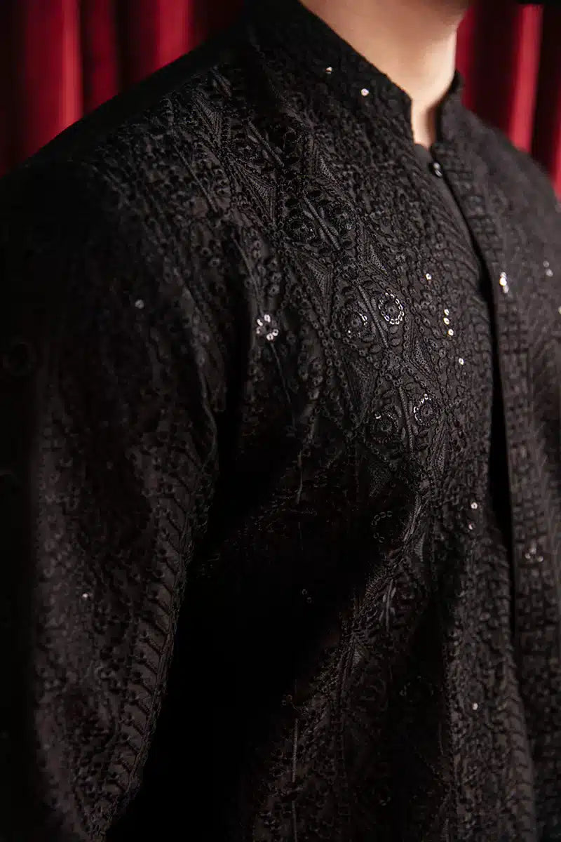 Pakistani Menswear | QMK-MR-05 - Official Sakeena London Ltd. stockist in UK - Sakeena London