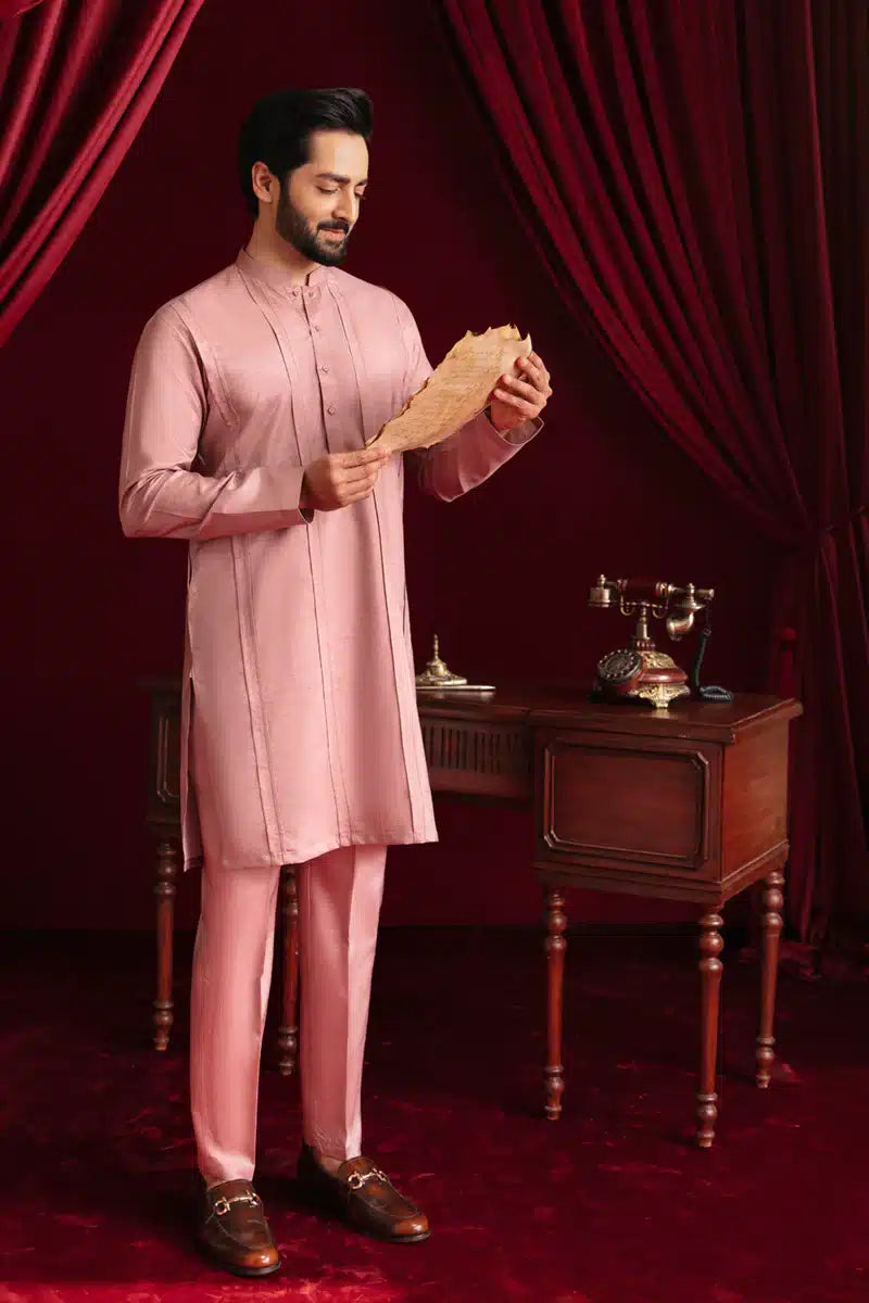 Pakistani Menswear | QMK-MR-01 - Official Sakeena London Ltd. stockist in UK - Sakeena London