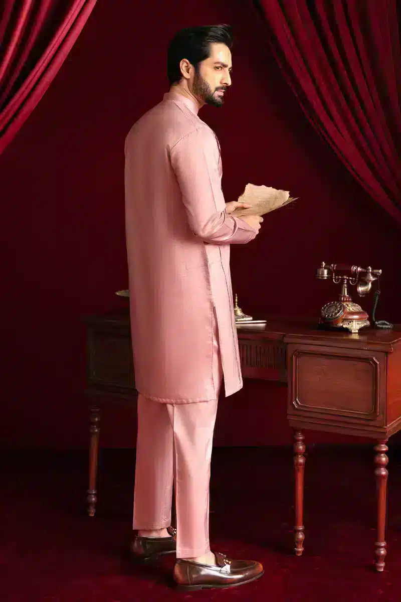 Pakistani Menswear | QMK-MR-01 - Official Sakeena London Ltd. stockist in UK - Sakeena London