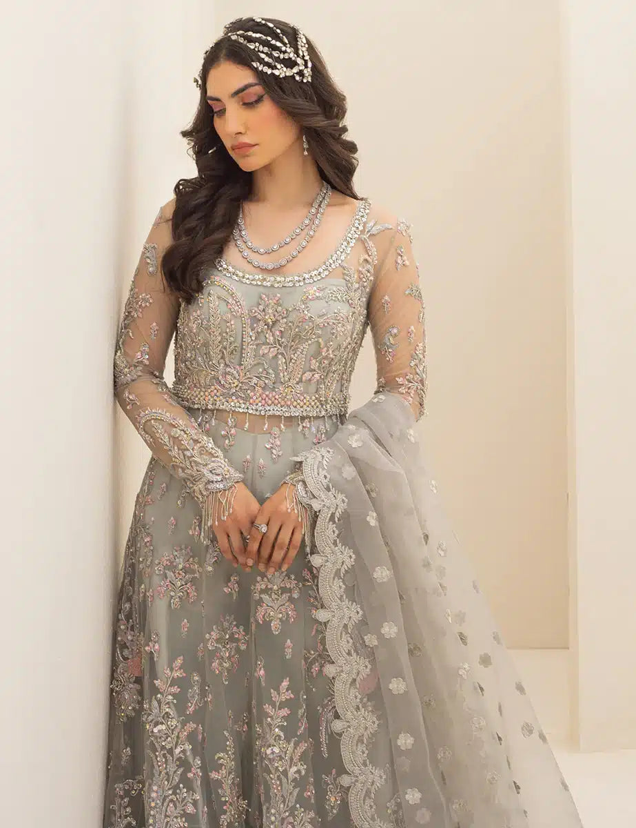 Qalamkar | Couture 23 | C-04 LLANA - Official Qalamkar stockist in UK - Sakeena London