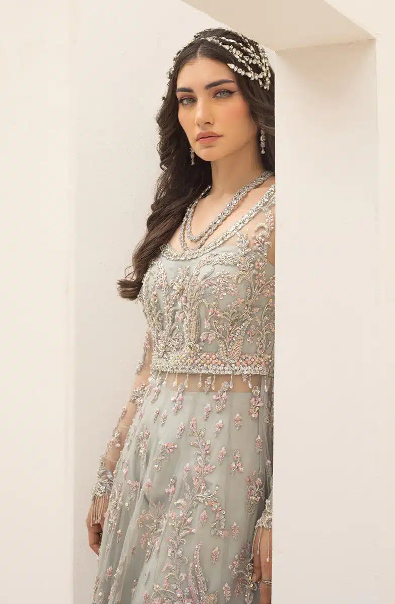 Qalamkar | Couture 23 | C-04 LLANA - Official Qalamkar stockist in UK - Sakeena London