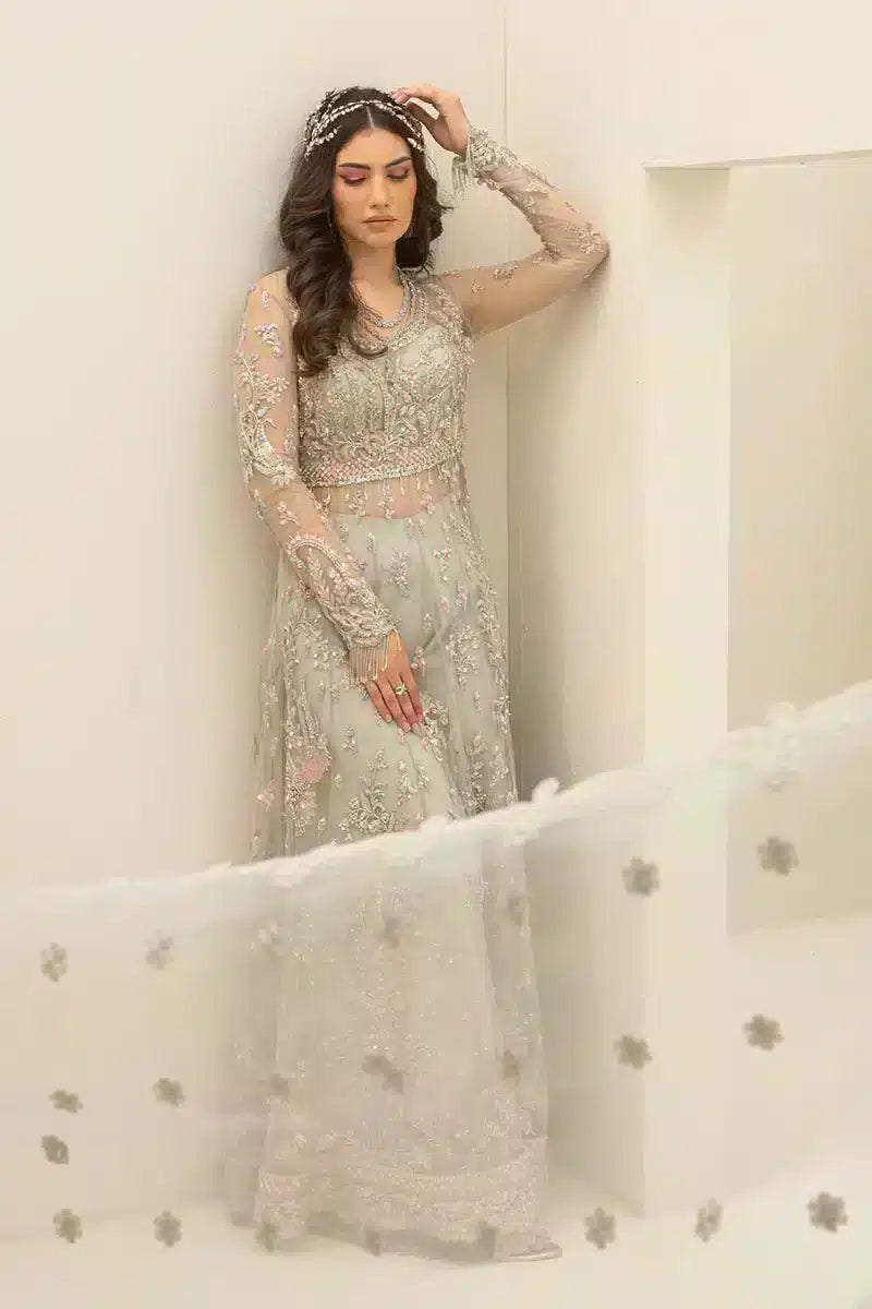 Qalamkar | Couture 23 | C-04 LLANA - Official Qalamkar stockist in UK - Sakeena London