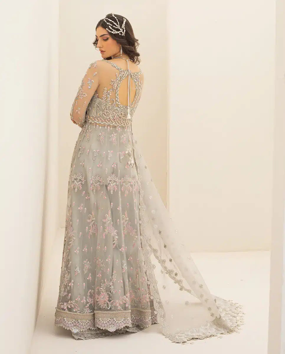 Qalamkar | Couture 23 | C-04 LLANA - Official Qalamkar stockist in UK - Sakeena London