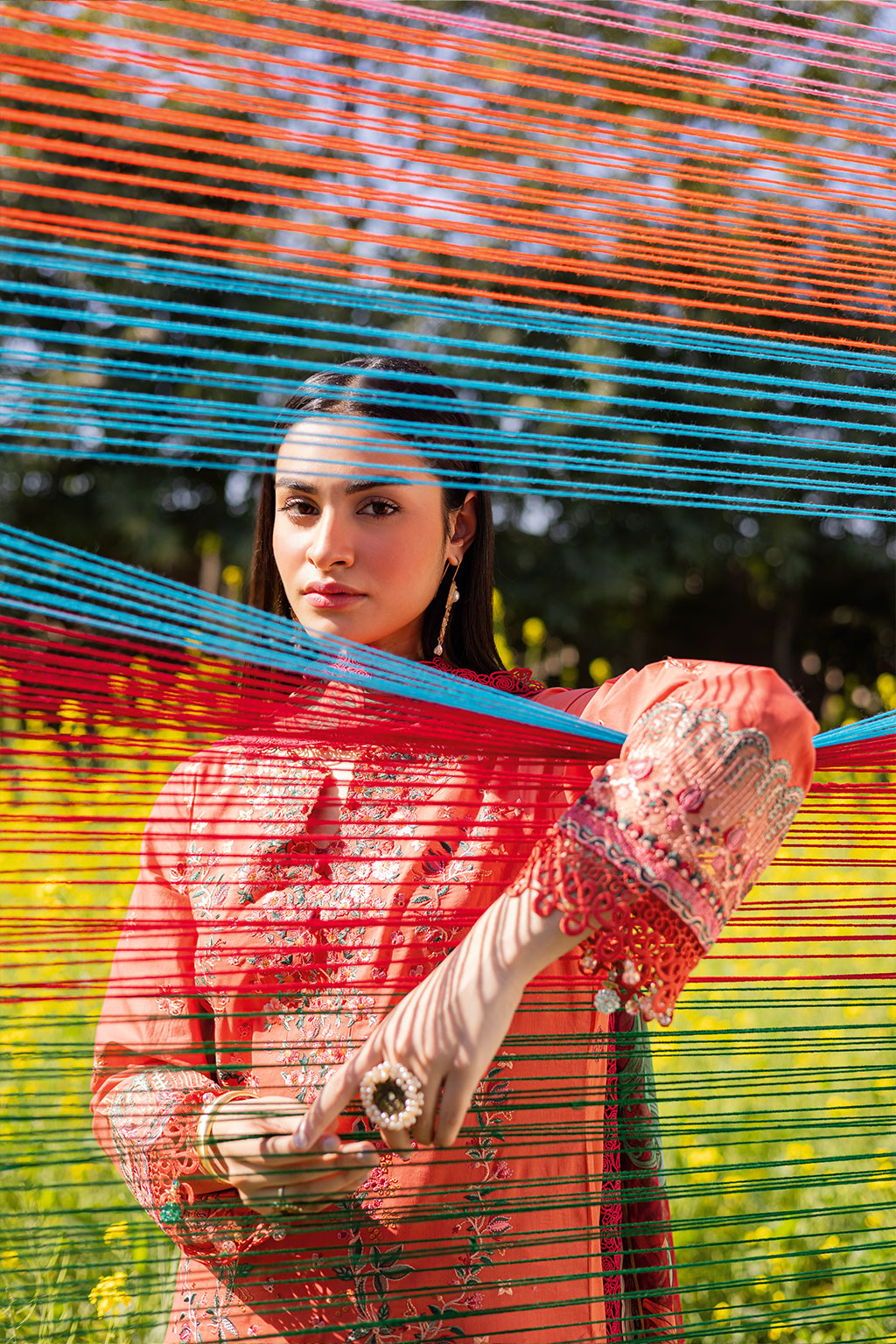 Ramsha | Riwayat Lawn Collection | Y-1205 - Official Ramsha stockist in UK - Sakeena London