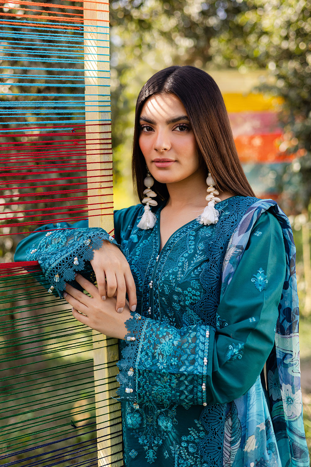 Ramsha | Riwayat Lawn Collection | Y-1206 - Official Ramsha stockist in UK - Sakeena London