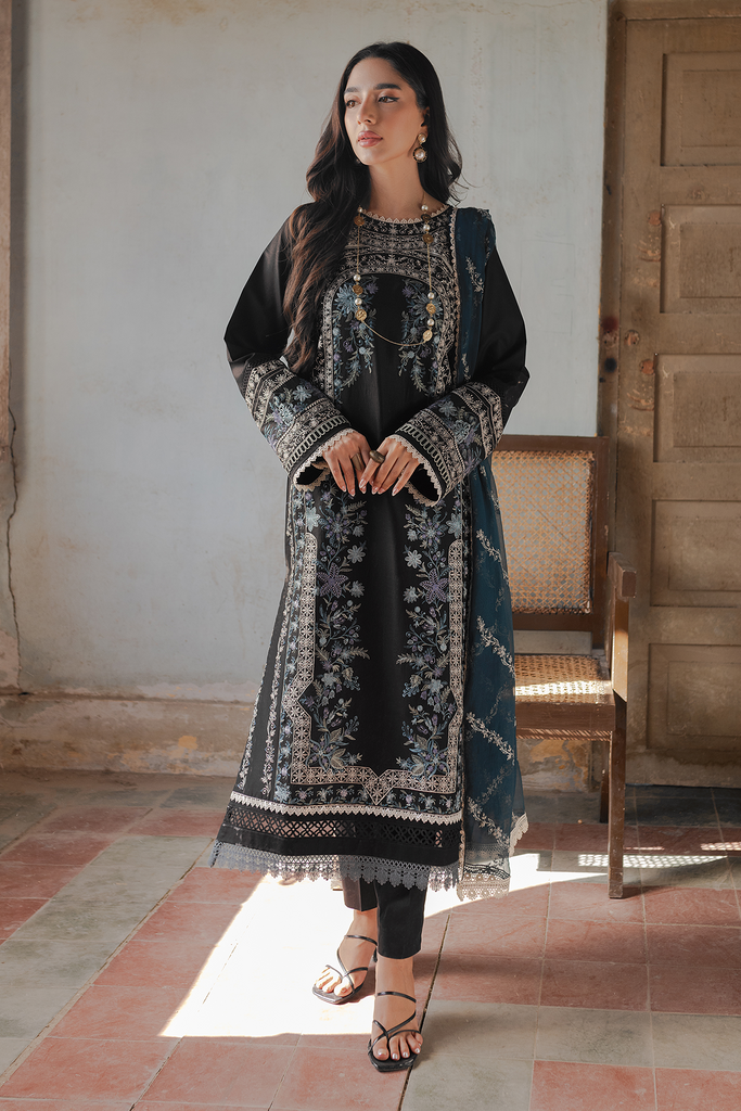 Rajbari | Summer Breeze 24 | B-5 - Official Rajbari stockist in UK - Sakeena London