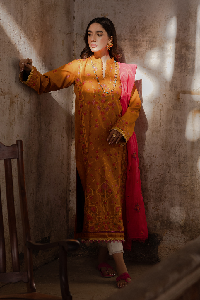 Rajbari | Summer Breeze 24 | A-3 - Official Rajbari stockist in UK - Sakeena London