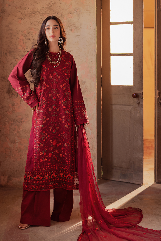 Rajbari | Summer Breeze 24 | A-4 - Official Rajbari stockist in UK - Sakeena London