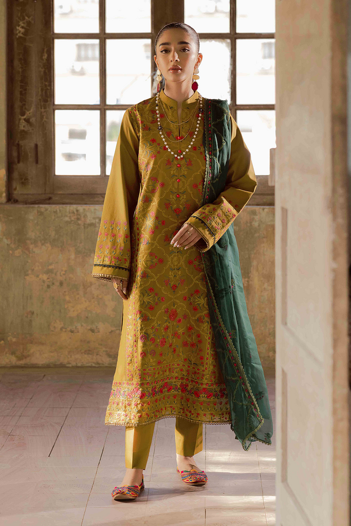 Rajbari | Summer Breeze 24 | B-4 - Official Rajbari stockist in UK - Sakeena London