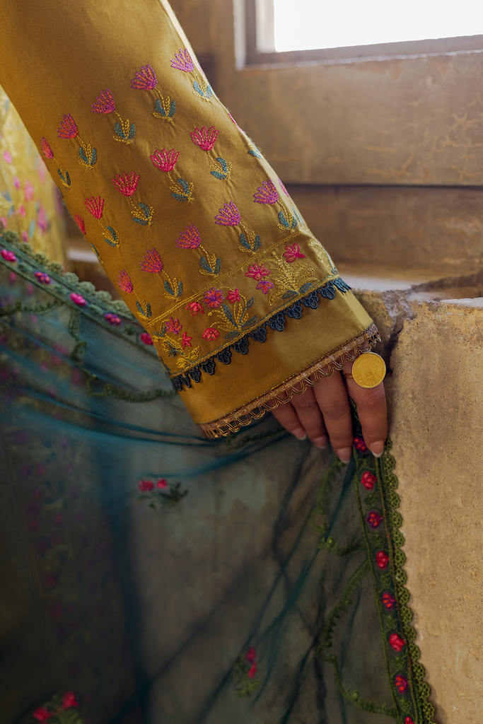 Rajbari | Summer Breeze 24 | B-4 - Official Rajbari stockist in UK - Sakeena London