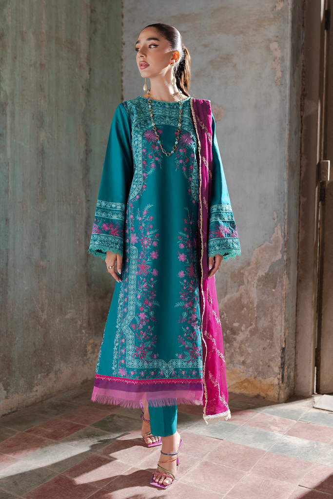 Rajbari | Summer Breeze 24 | A-5 - Official Rajbari stockist in UK - Sakeena London