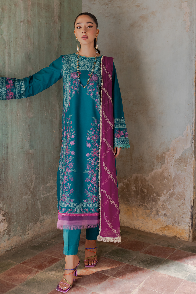 Rajbari | Summer Breeze 24 | A-5 - Official Rajbari stockist in UK - Sakeena London