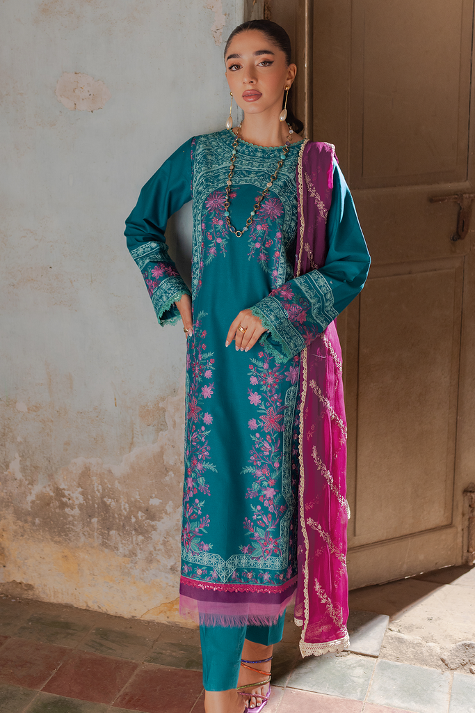 Rajbari | Summer Breeze 24 | A-5 - Official Rajbari stockist in UK - Sakeena London