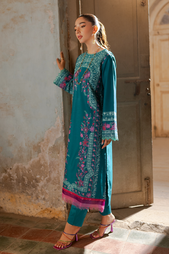 Rajbari | Summer Breeze 24 | A-5 - Official Rajbari stockist in UK - Sakeena London