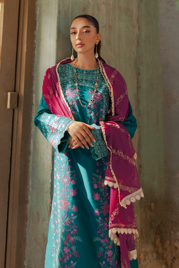 Rajbari | Summer Breeze 24 | A-5 - Official Rajbari stockist in UK - Sakeena London