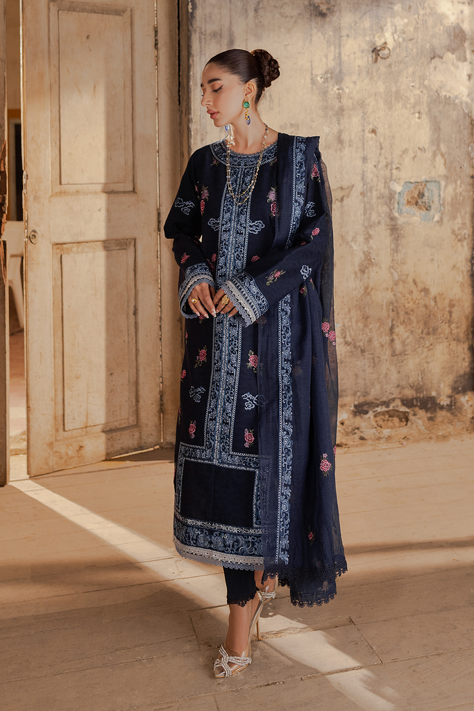 Rajbari | Summer Breeze 24 | A-6 - Official Rajbari stockist in UK - Sakeena London