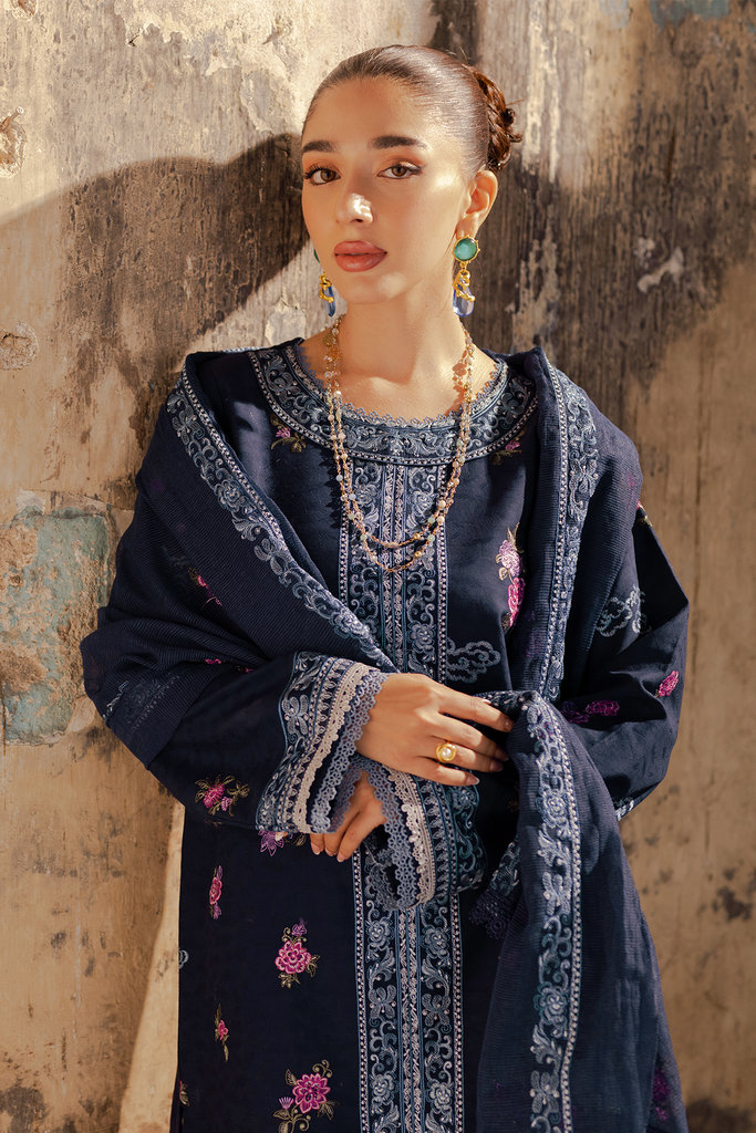 Rajbari | Summer Breeze 24 | A-6 - Official Rajbari stockist in UK - Sakeena London