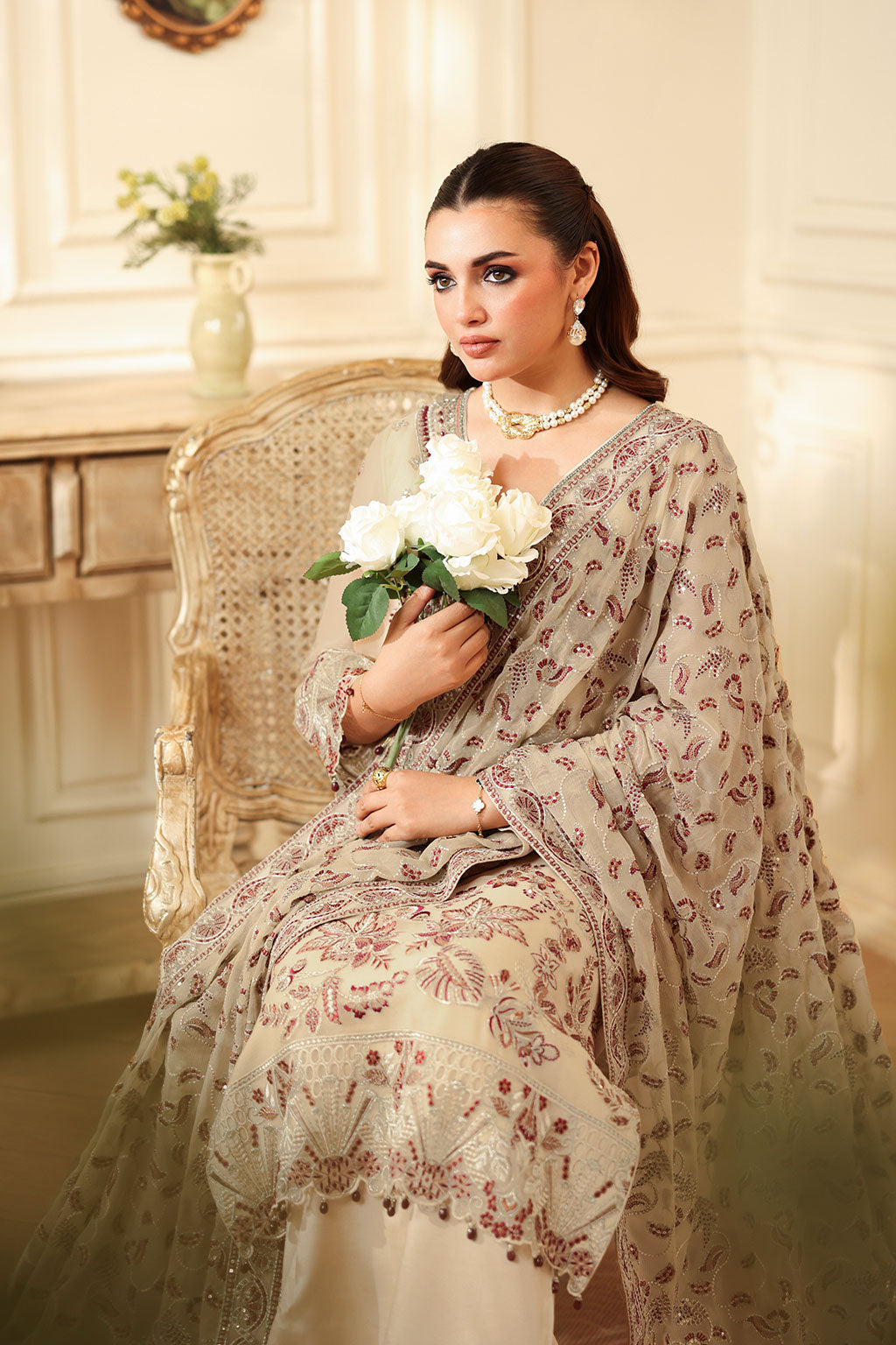 Ramsha | Dastaan Formals | T-401 - Official Ramsha stockist in UK - Sakeena London
