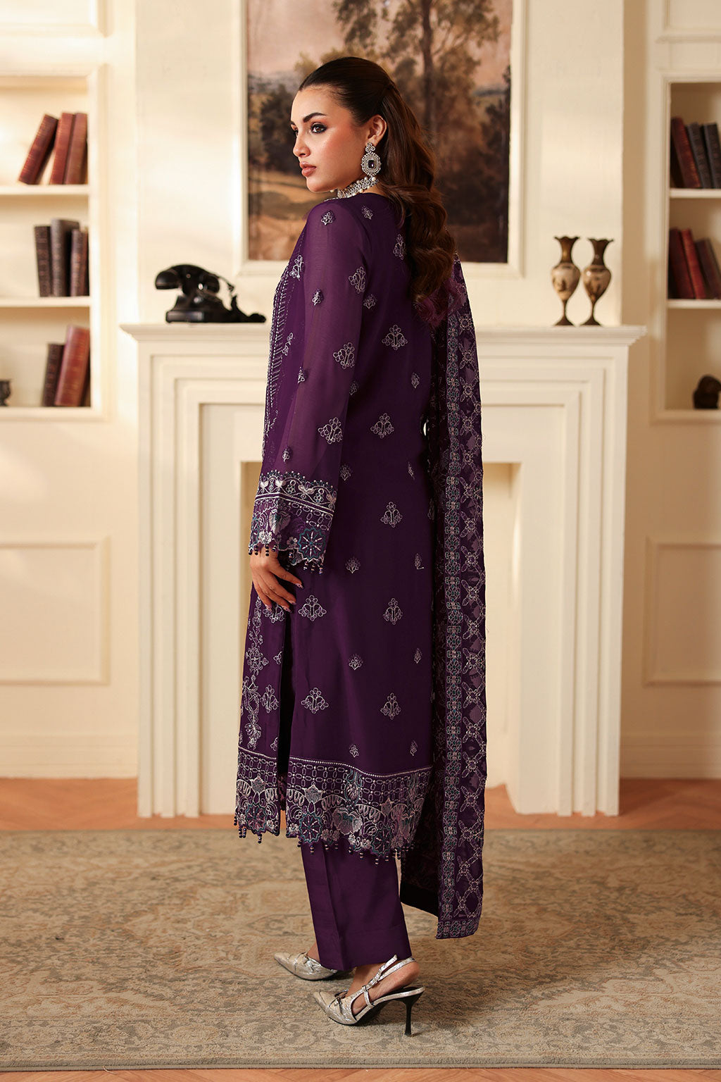Ramsha | Dastaan Formals | T-406 - Official Ramsha stockist in UK - Sakeena London