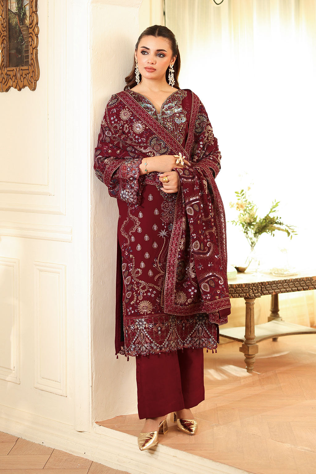 Ramsha | Dastaan Formals | T-404 - Official Ramsha stockist in UK - Sakeena London