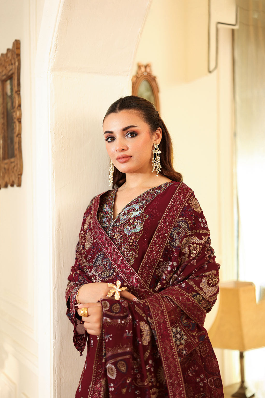 Ramsha | Dastaan Formals | T-404 - Official Ramsha stockist in UK - Sakeena London