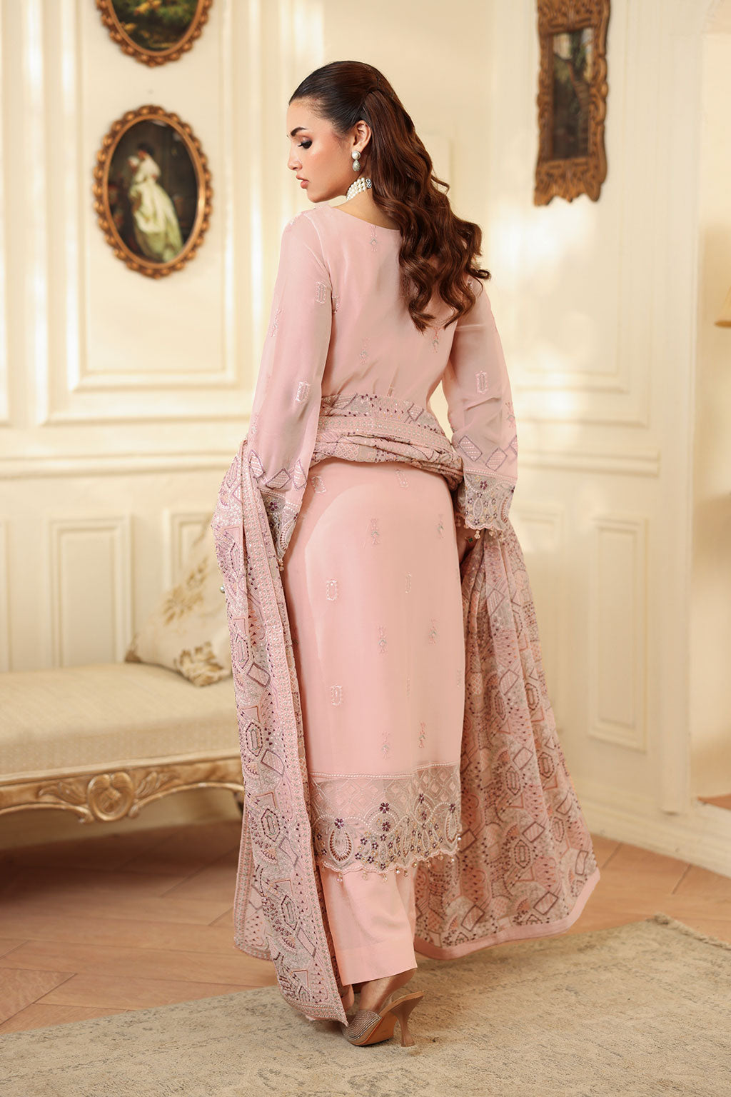 Ramsha | Dastaan Formals | T-403 - Official Ramsha stockist in UK - Sakeena London