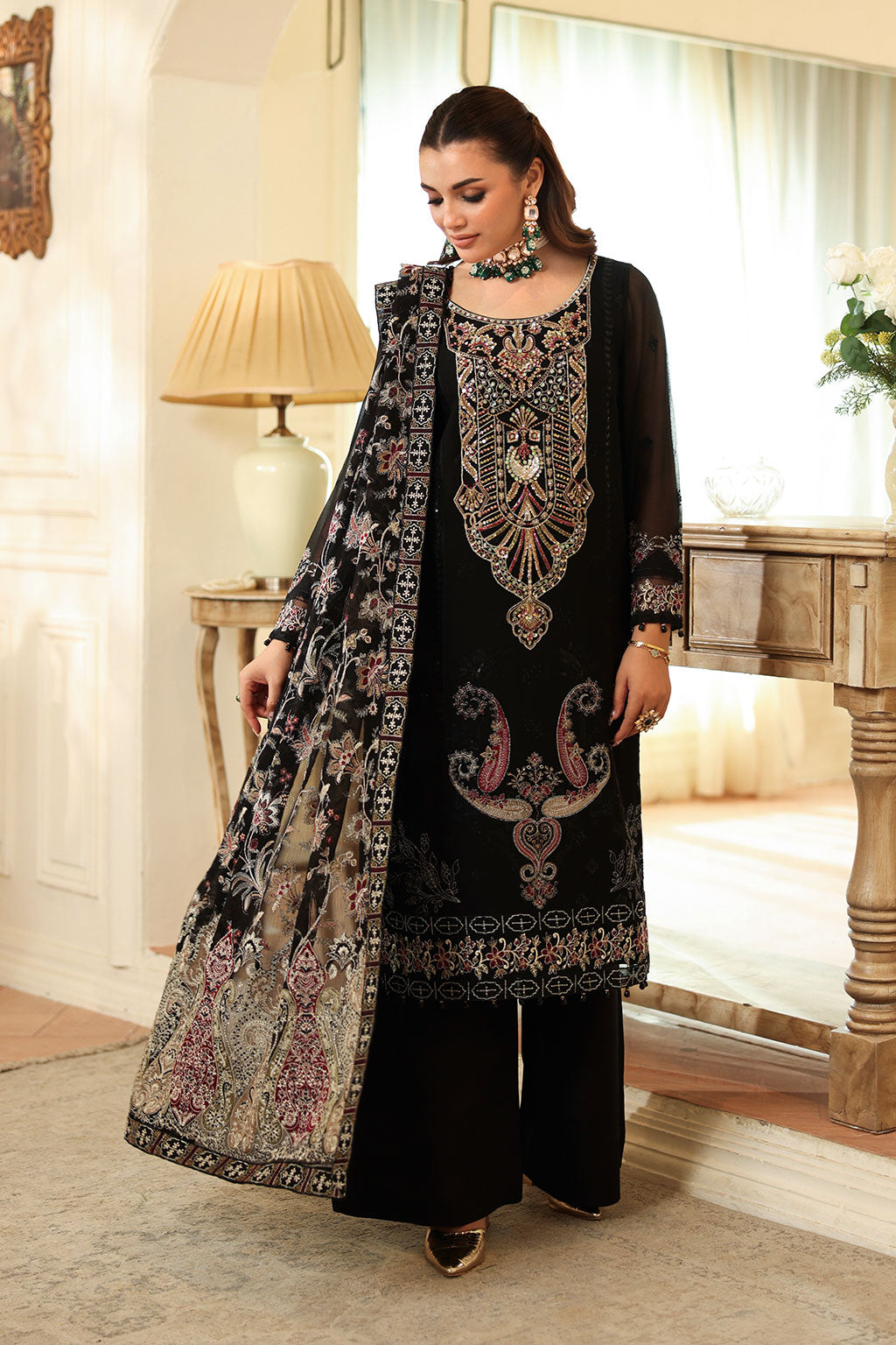 Ramsha | Dastaan Formals | T-402 - Official Ramsha stockist in UK - Sakeena London