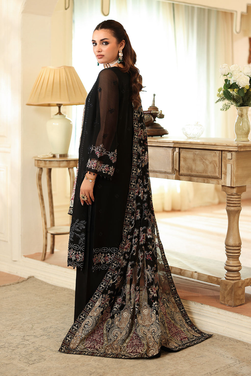 Ramsha | Dastaan Formals | T-402 - Official Ramsha stockist in UK - Sakeena London