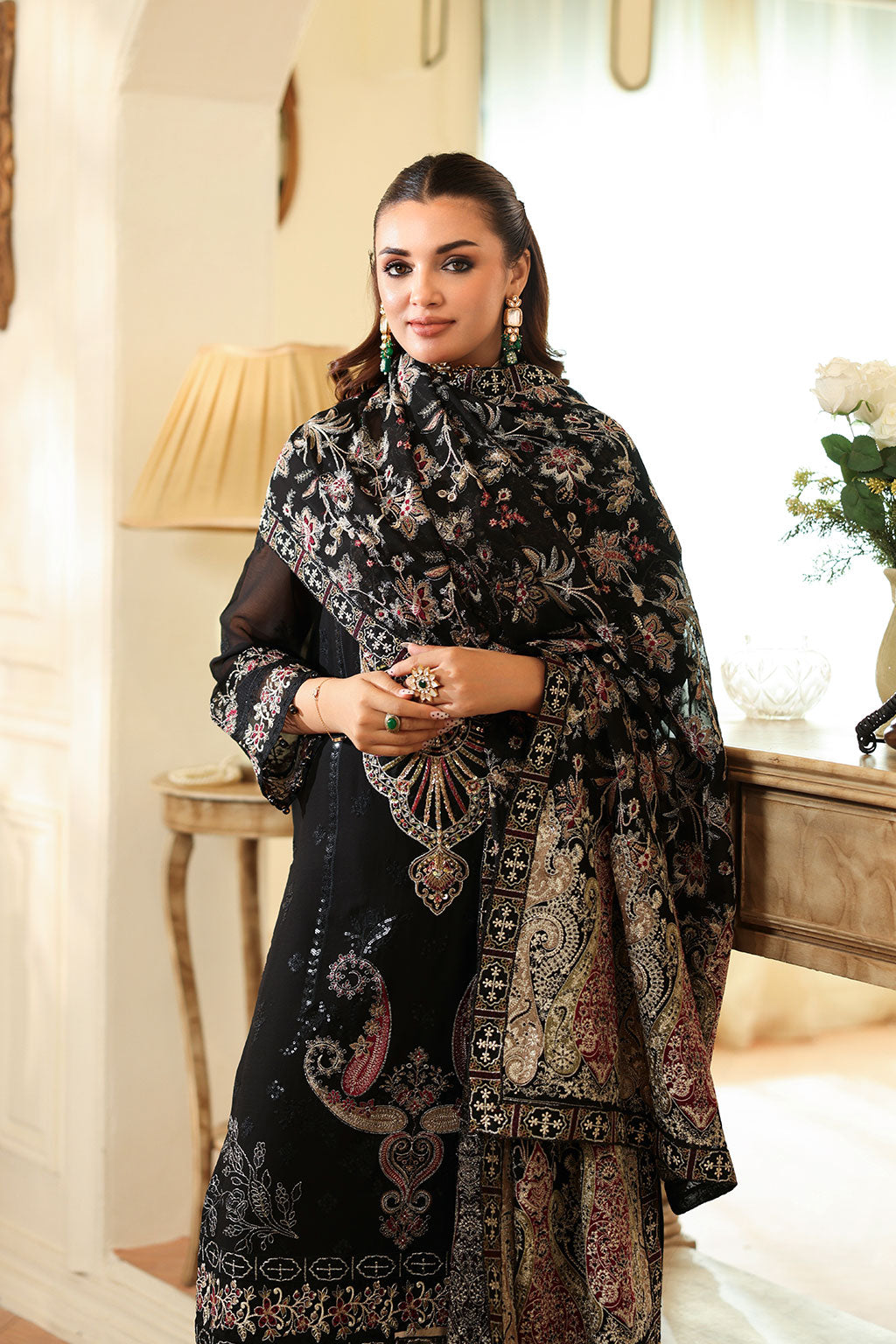 Ramsha | Dastaan Formals | T-402 - Official Ramsha stockist in UK - Sakeena London