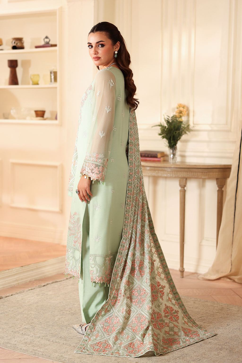 Ramsha | Dastaan Formals | T-407 - Official Ramsha stockist in UK - Sakeena London