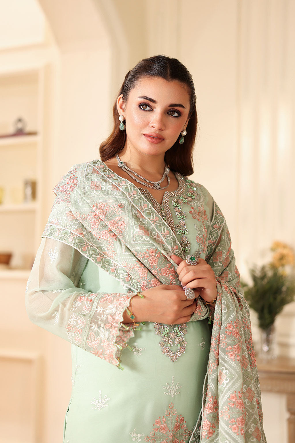 Ramsha | Dastaan Formals | T-407 - Official Ramsha stockist in UK - Sakeena London