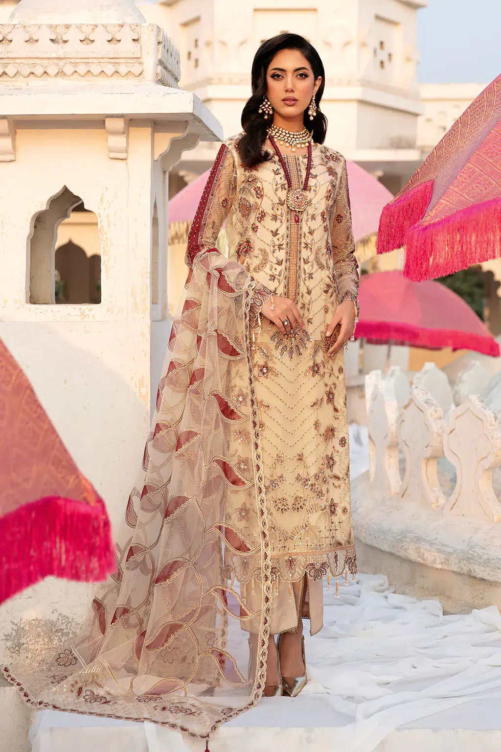 Ramsha | Luxury Wedding Collection 2023 | H-308 - Official Ramsha stockist in UK - Sakeena London