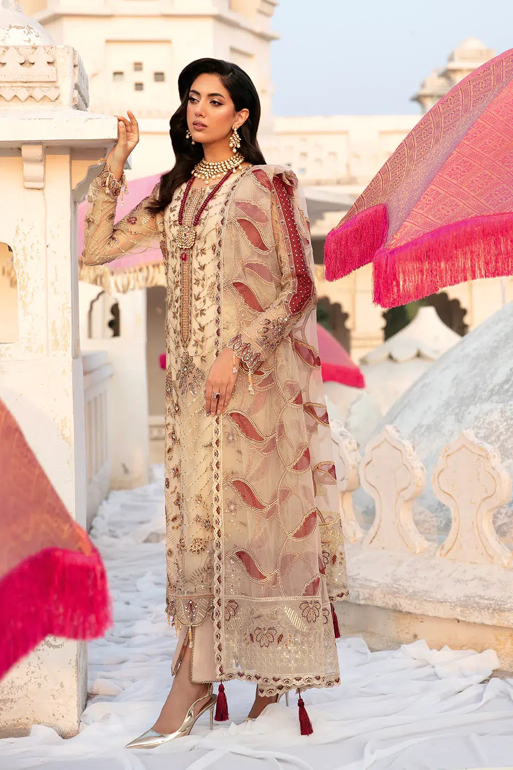 Ramsha | Luxury Wedding Collection 2023 | H-308 - Official Ramsha stockist in UK - Sakeena London