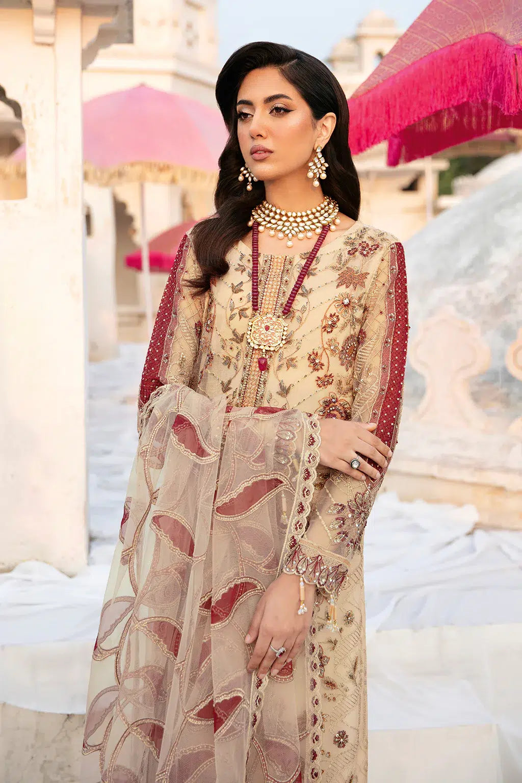 Ramsha | Luxury Wedding Collection 2023 | H-308 - Official Ramsha stockist in UK - Sakeena London