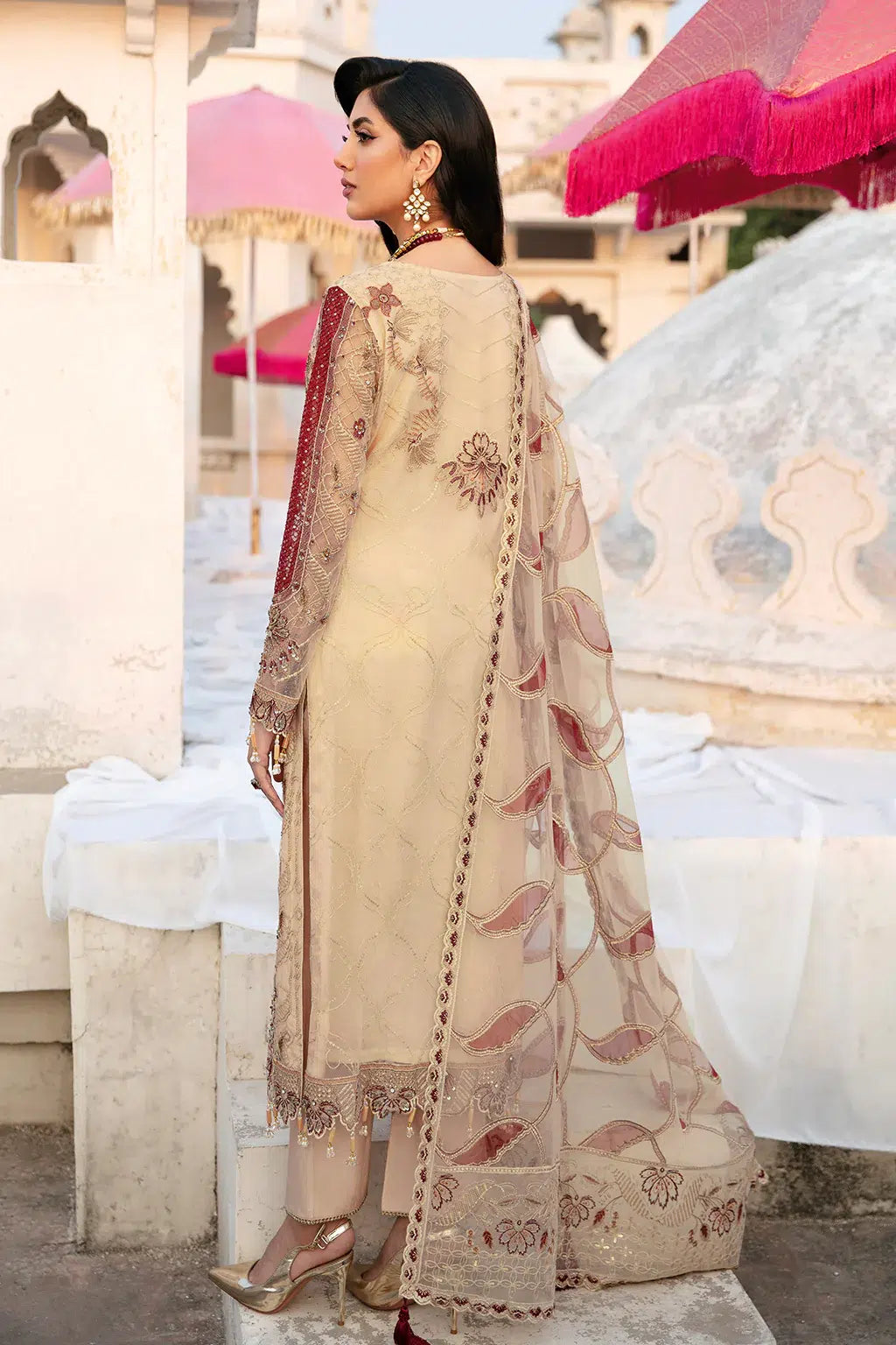 Ramsha | Luxury Wedding Collection 2023 | H-308 - Official Ramsha stockist in UK - Sakeena London