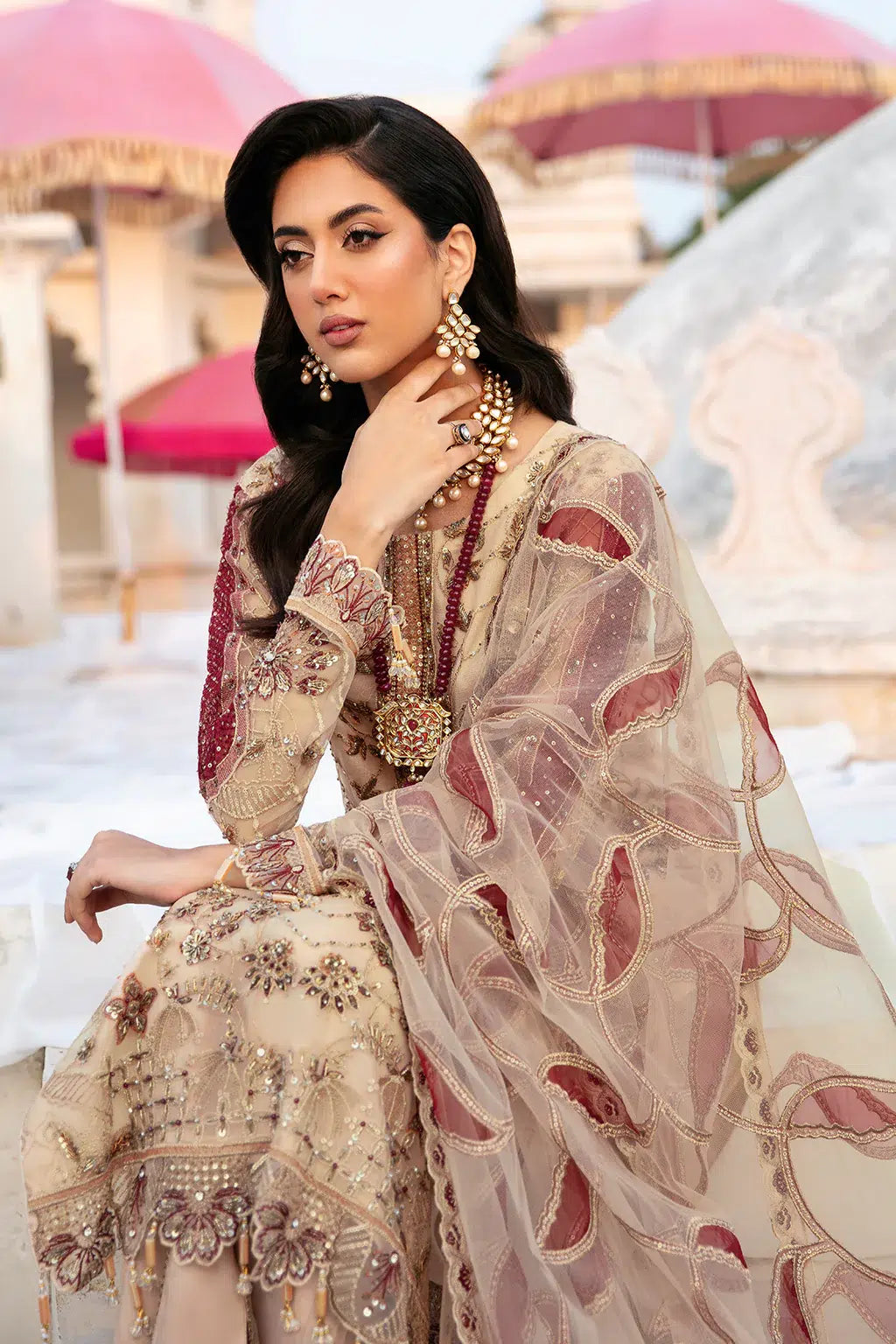 Ramsha | Luxury Wedding Collection 2023 | H-308 - Official Ramsha stockist in UK - Sakeena London