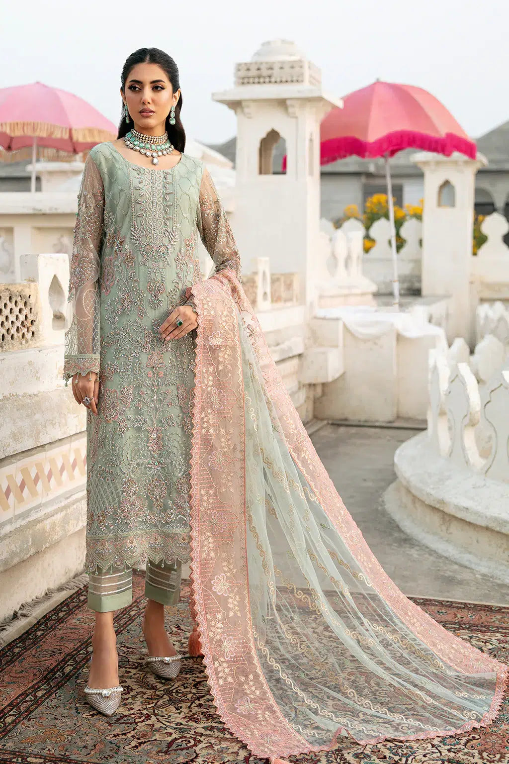 Ramsha | Luxury Wedding Collection 2023 | H-302 - Official Ramsha stockist in UK - Sakeena London