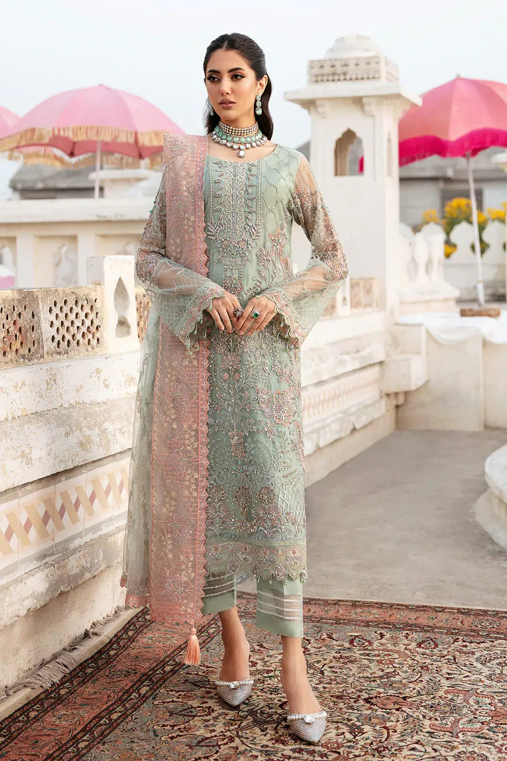 Ramsha | Luxury Wedding Collection 2023 | H-302 - Official Ramsha stockist in UK - Sakeena London