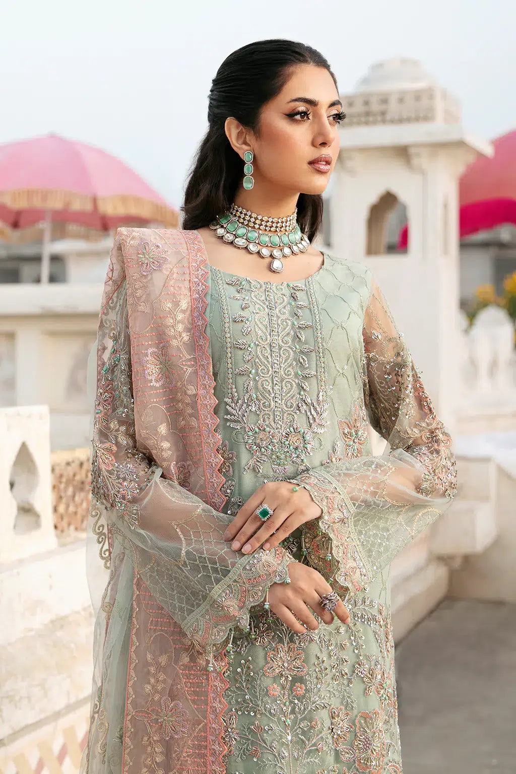 Ramsha | Luxury Wedding Collection 2023 | H-302 - Official Ramsha stockist in UK - Sakeena London