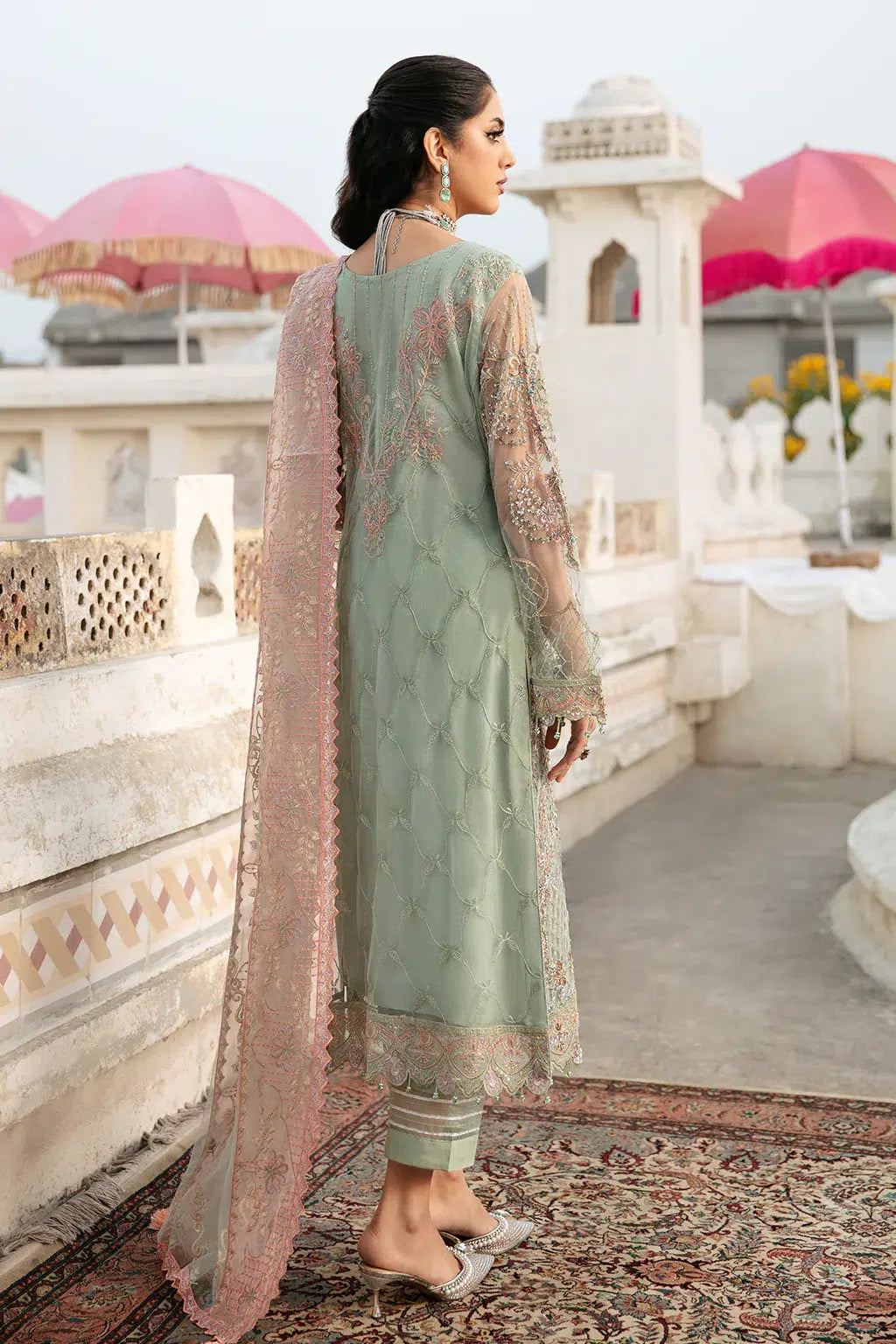 Ramsha | Luxury Wedding Collection 2023 | H-302 - Official Ramsha stockist in UK - Sakeena London