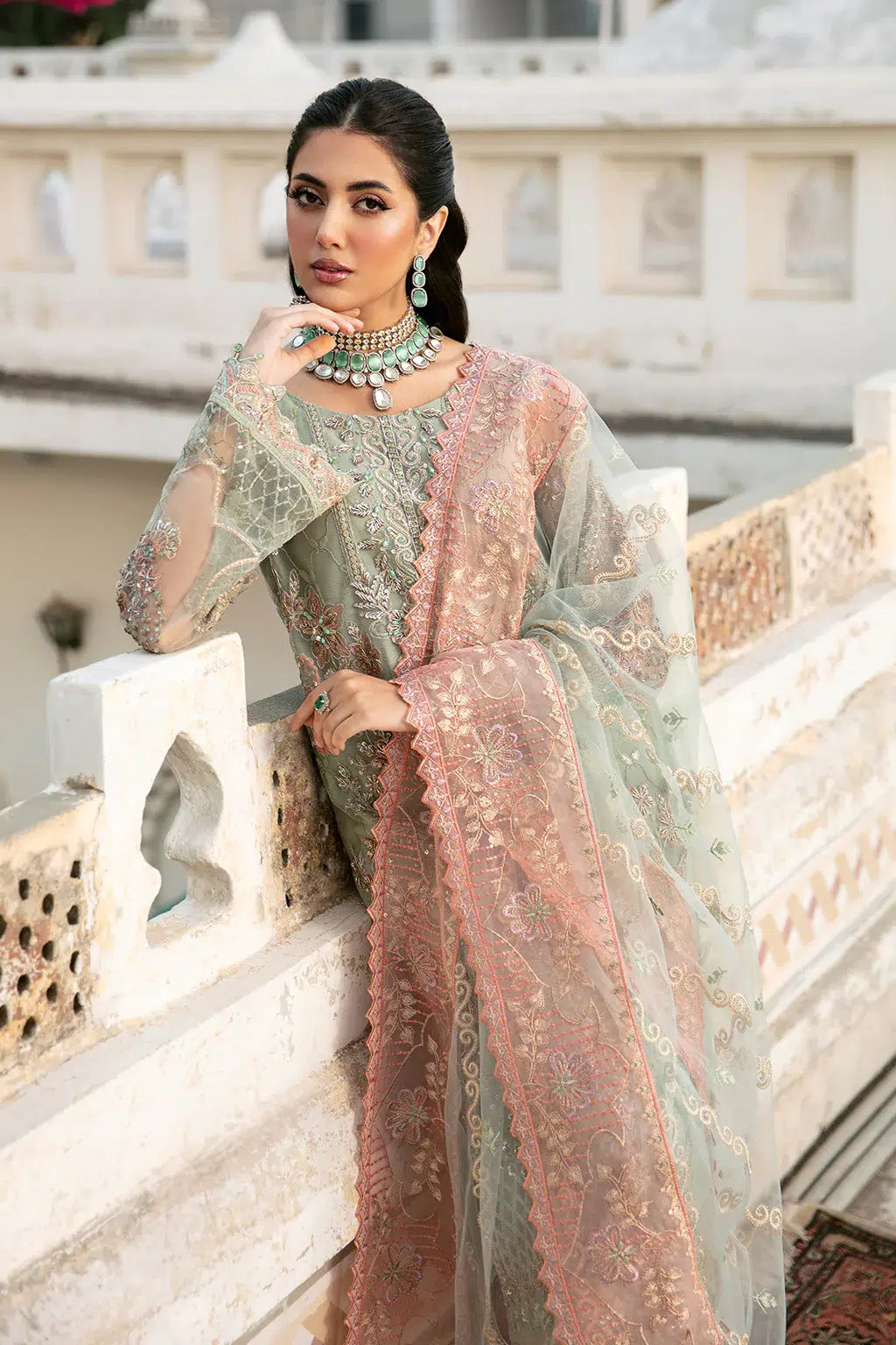 Ramsha | Luxury Wedding Collection 2023 | H-302 - Official Ramsha stockist in UK - Sakeena London