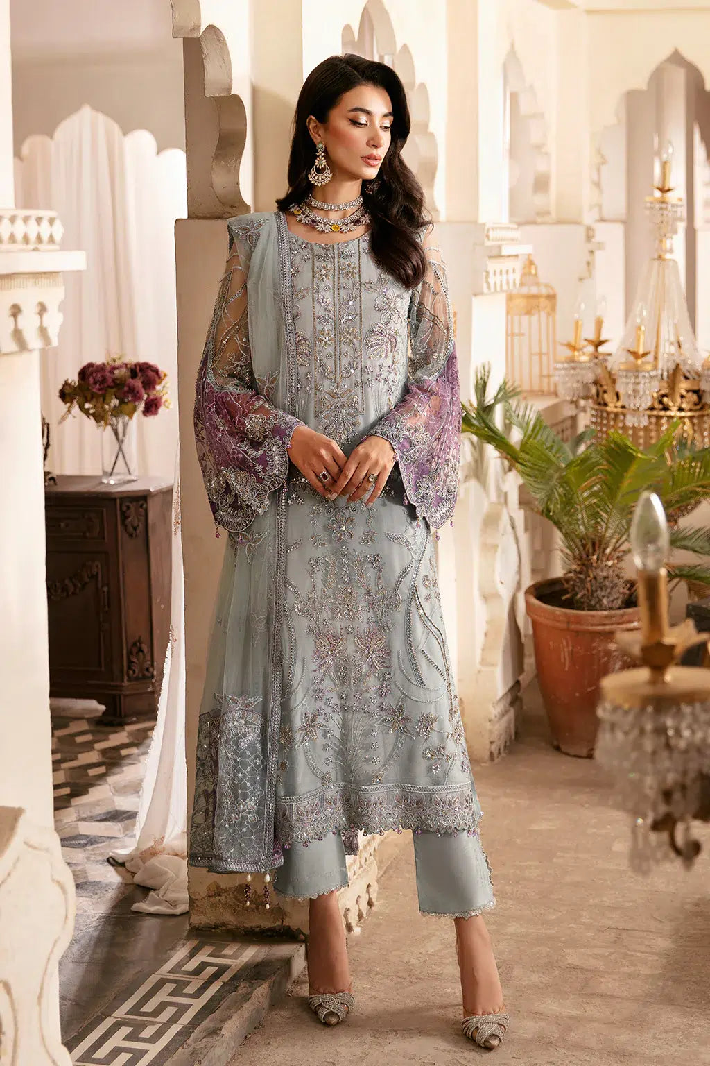 Ramsha | Luxury Wedding Collection 2023 | H-301 - Official Ramsha stockist in UK - Sakeena London