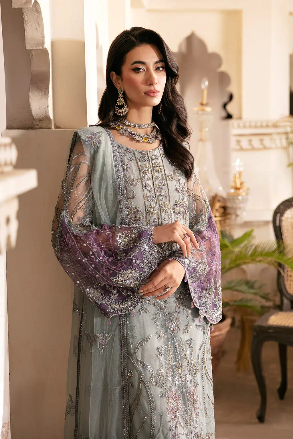 Ramsha | Luxury Wedding Collection 2023 | H-301 - Official Ramsha stockist in UK - Sakeena London